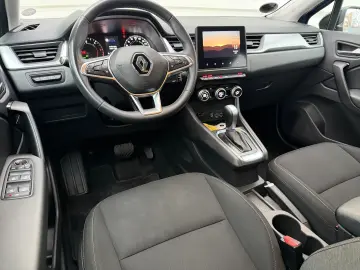Renault Captur 2021 1.5 diesel cutie automata