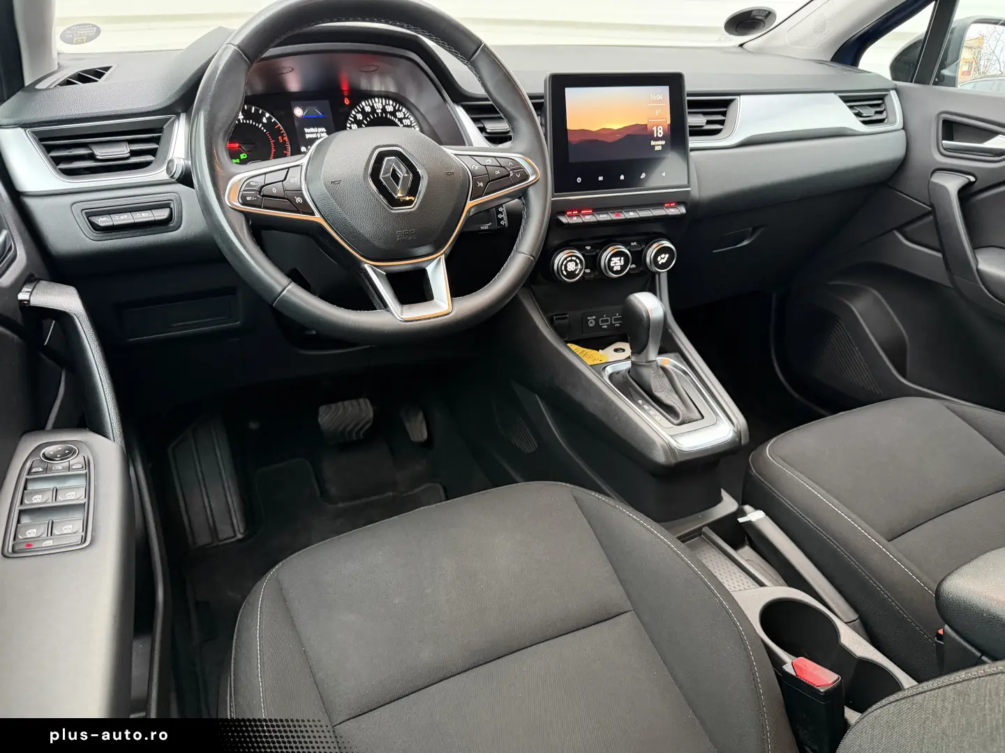 Renault Captur 2021 1.5 diesel cutie automata