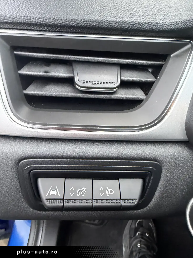 Renault Captur 2021 1.5 diesel cutie automata