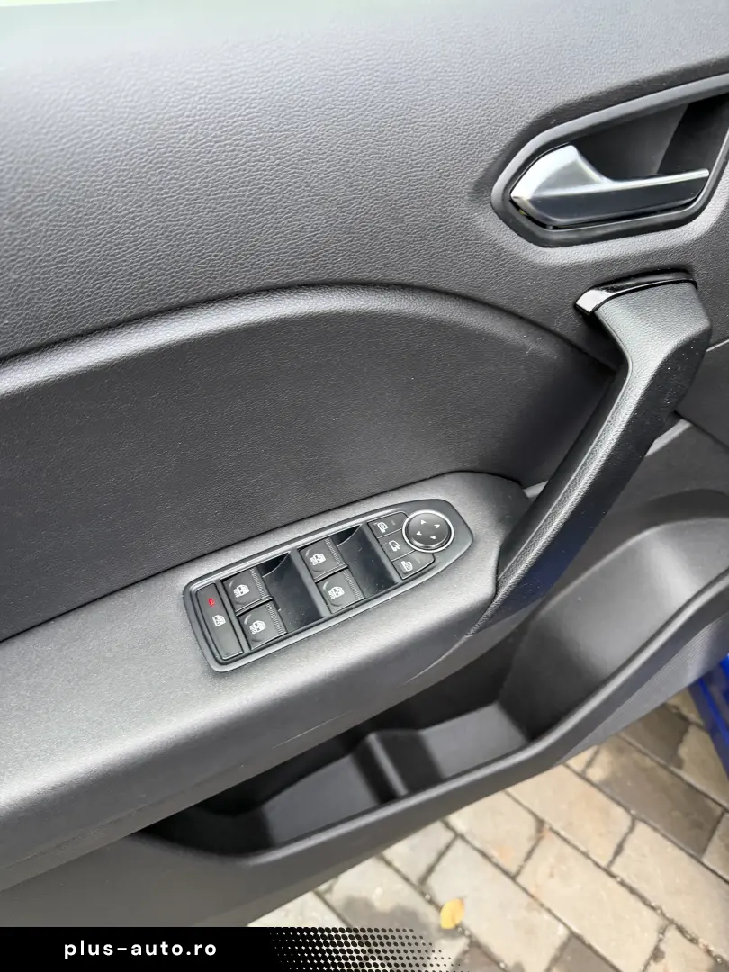 Renault Captur 2021 1.5 diesel cutie automata