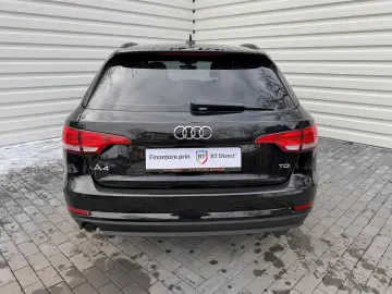 Audi A4 2.0 diesel cutie automata de vanzare in RATE FIXE