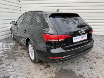 Audi A4 2.0 diesel cutie automata de vanzare in RATE FIXE