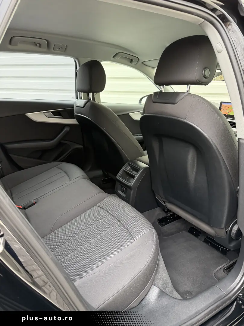 Audi A4 2.0 diesel cutie automata de vanzare in RATE FIXE