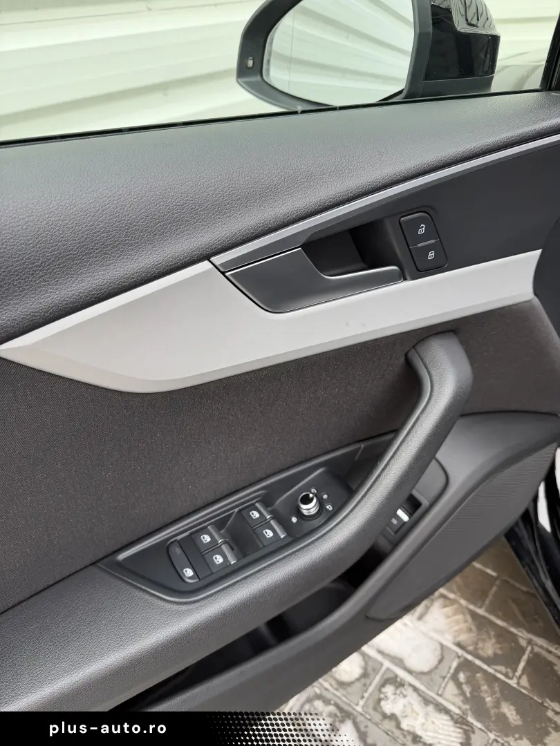 Audi A4 2.0 diesel cutie automata de vanzare in RATE FIXE