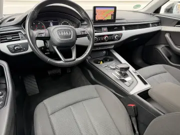 Audi A4 2.0 diesel cutie automata de vanzare in RATE FIXE