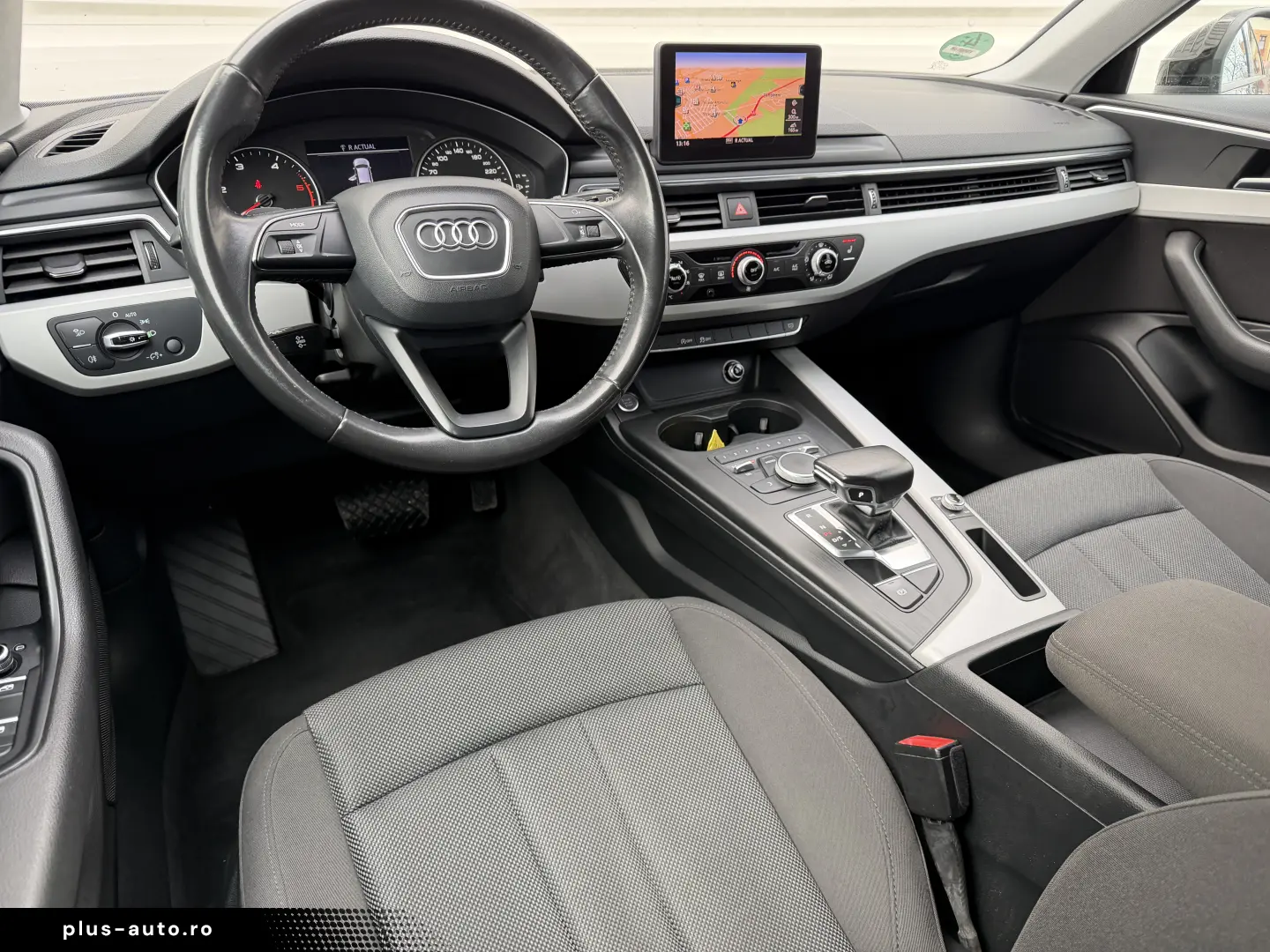 Audi A4 2.0 diesel cutie automata de vanzare in RATE FIXE
