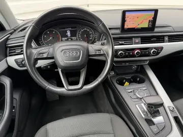 Audi A4 2.0 diesel cutie automata de vanzare in RATE FIXE