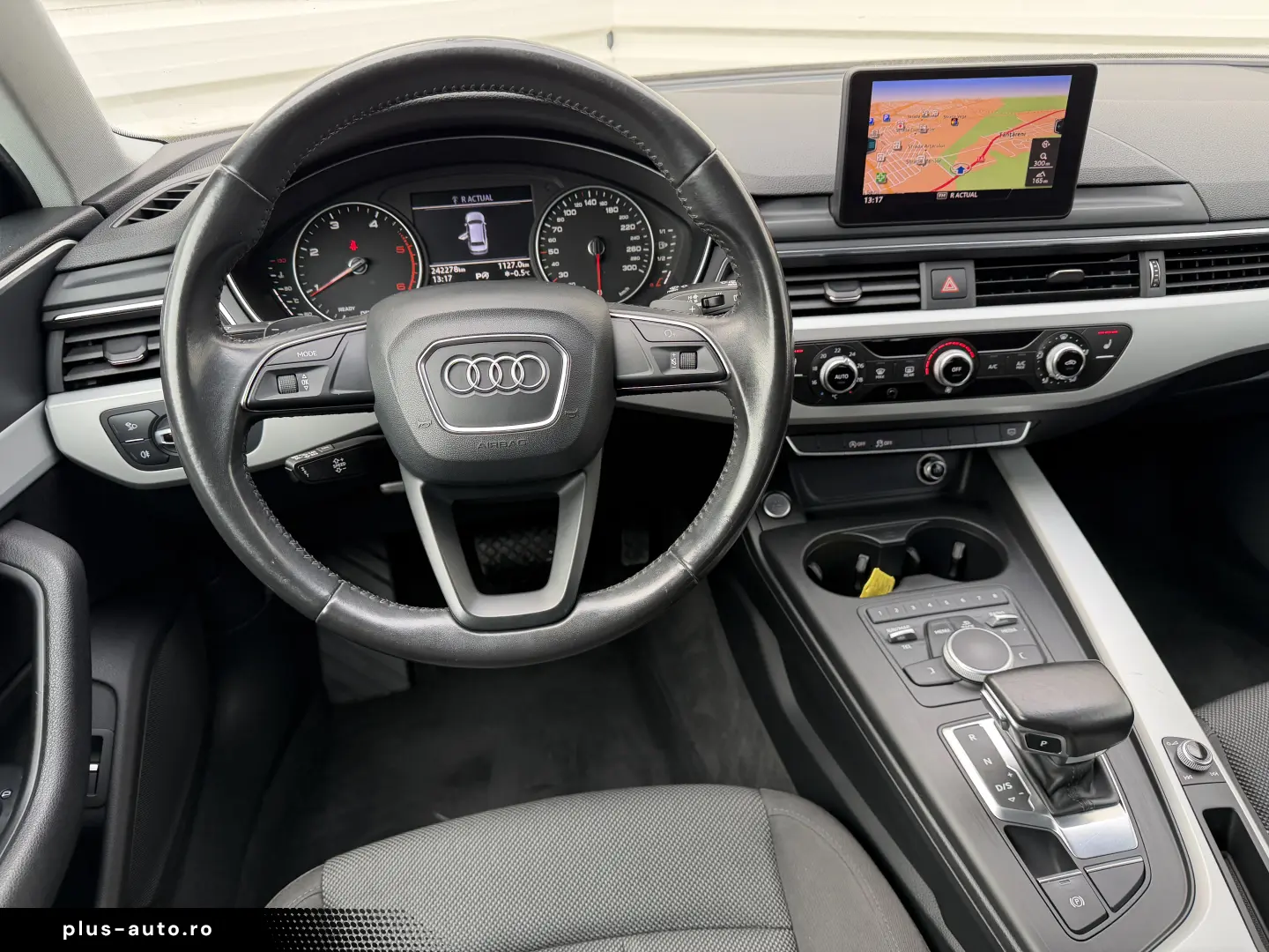 Audi A4 2.0 diesel cutie automata de vanzare in RATE FIXE
