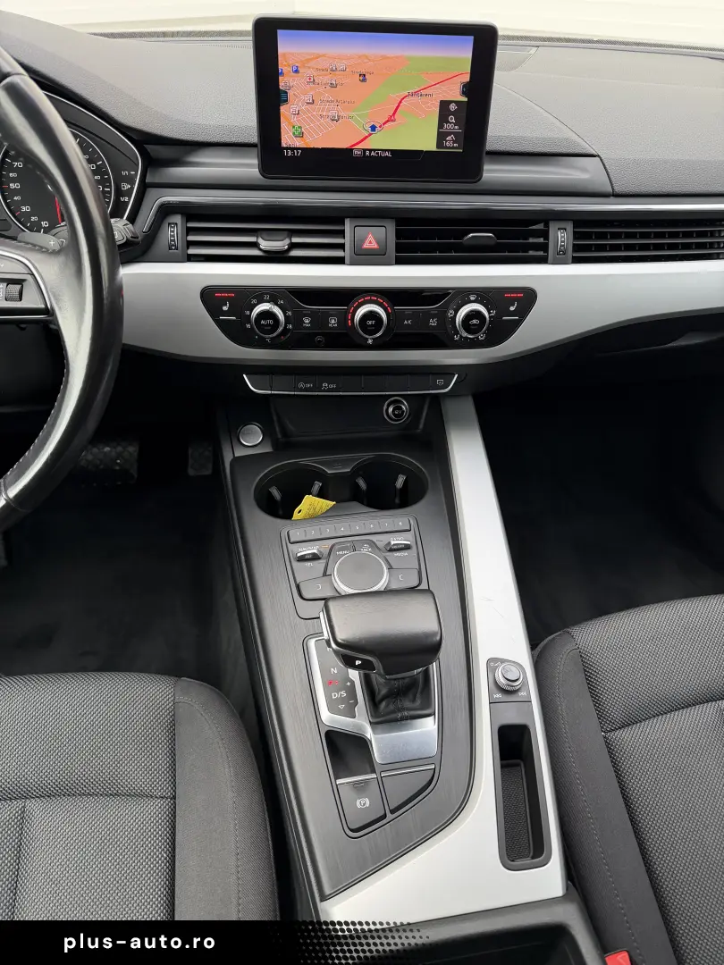 Audi A4 2.0 diesel cutie automata de vanzare in RATE FIXE