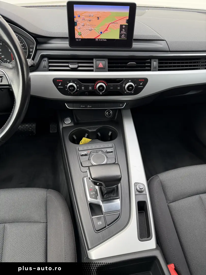 Audi A4 2.0 diesel cutie automata de vanzare in RATE FIXE