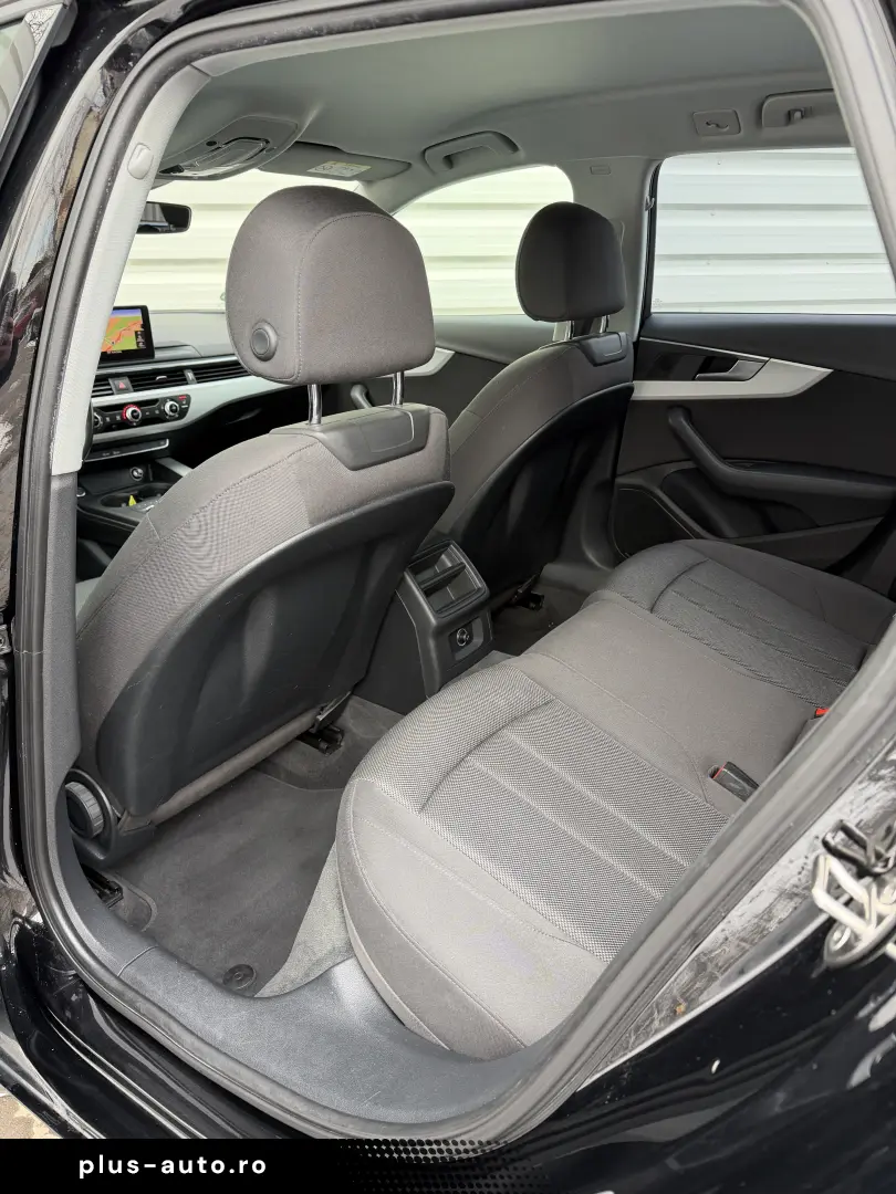 Audi A4 2.0 diesel cutie automata de vanzare in RATE FIXE