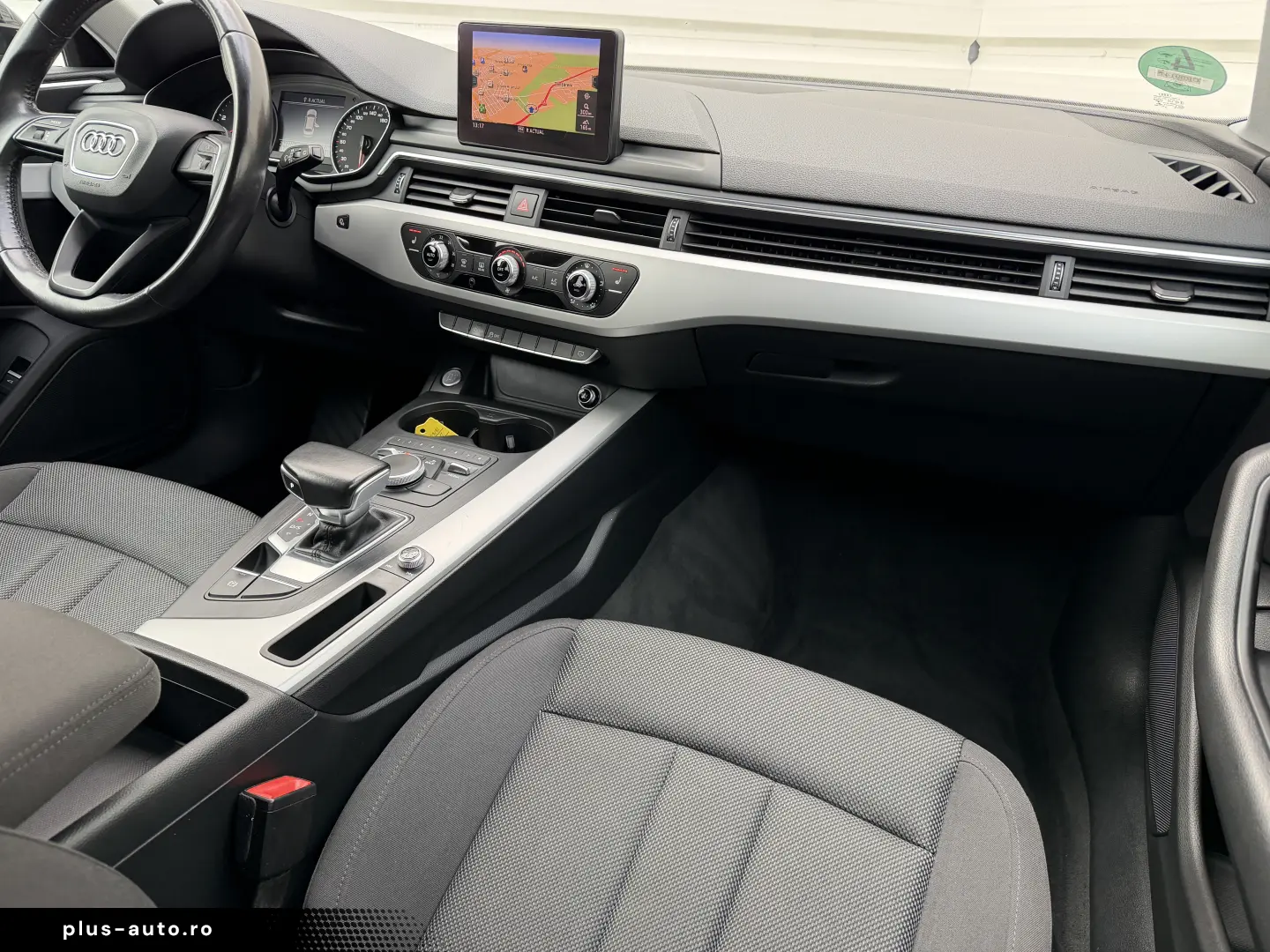 Audi A4 2.0 diesel cutie automata de vanzare in RATE FIXE