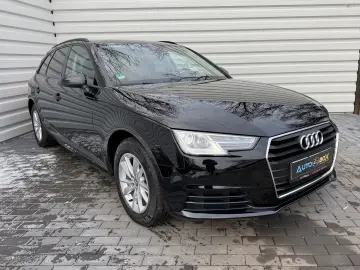Audi A4 2.0 diesel cutie automata de vanzare in RATE FIXE