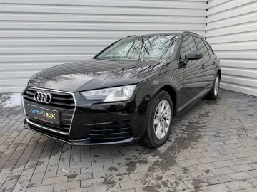 Audi A4 2.0 diesel cutie automata de vanzare in RATE FIXE