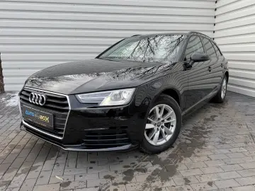 Audi A4 2.0 diesel cutie automata de vanzare in RATE FIXE