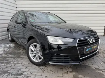 Audi A4 2.0 diesel cutie automata de vanzare in RATE FIXE