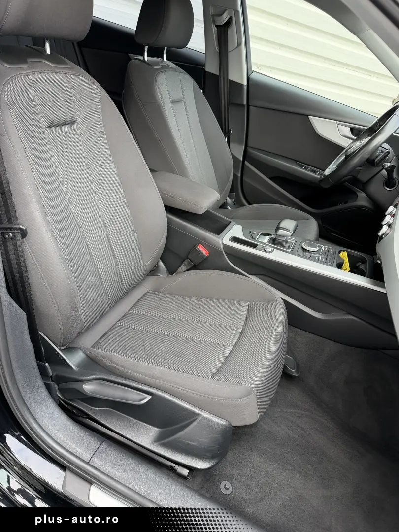 Audi A4 2.0 diesel cutie automata de vanzare in RATE FIXE
