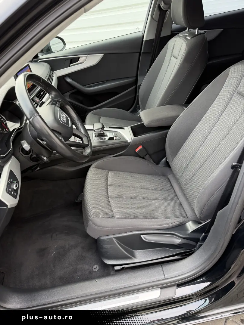 Audi A4 2.0 diesel cutie automata de vanzare in RATE FIXE