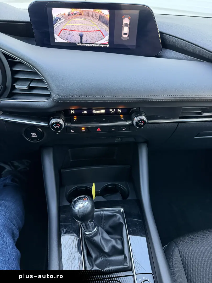 Mazda 3 1.8 diesel 2019 de vanzare in RATE FIXE