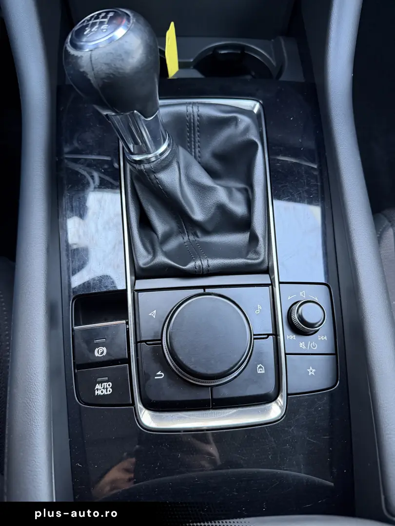 Mazda 3 1.8 diesel 2019 de vanzare in RATE FIXE