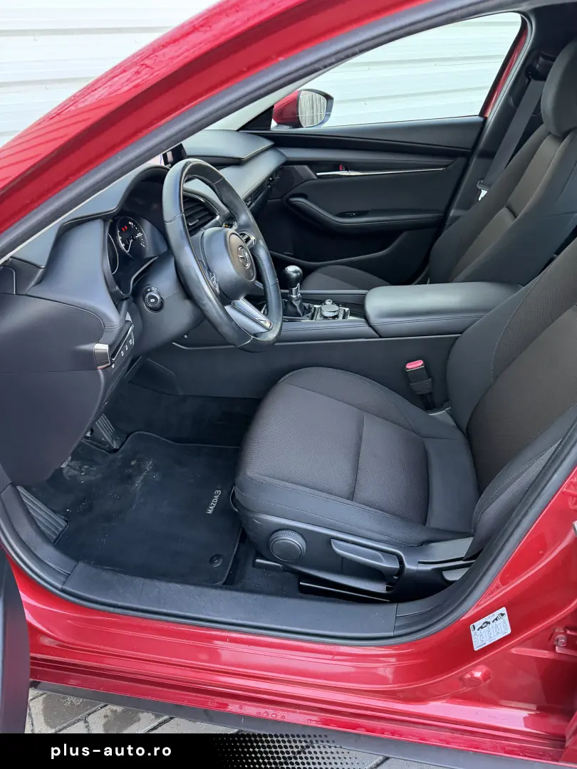 Mazda 3 1.8 diesel 2019 de vanzare in RATE FIXE