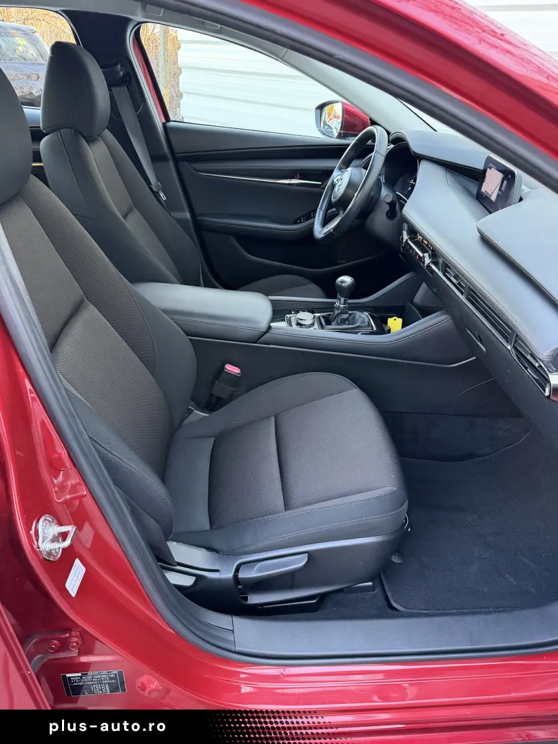 Mazda 3 1.8 diesel 2019 de vanzare in RATE FIXE