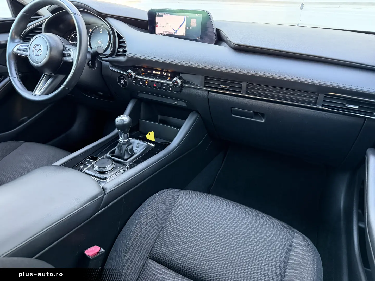 Mazda 3 1.8 diesel 2019 de vanzare in RATE FIXE