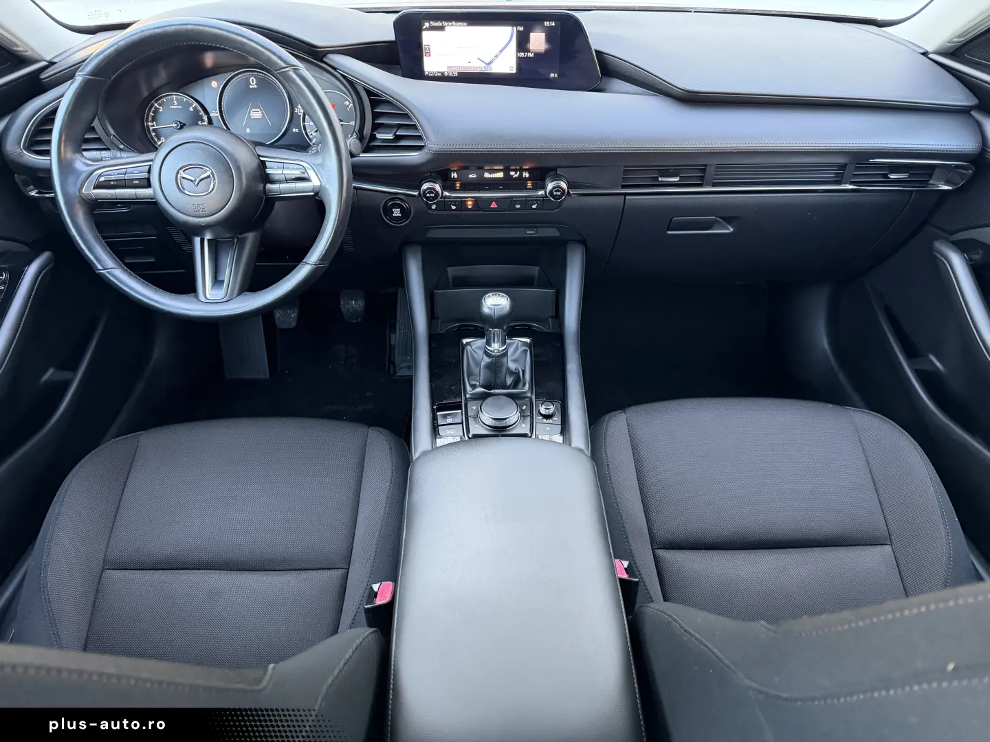 Mazda 3 1.8 diesel 2019 de vanzare in RATE FIXE