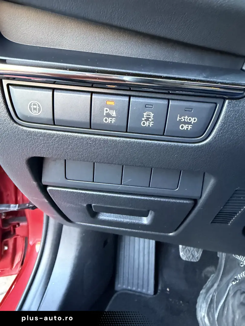 Mazda 3 1.8 diesel 2019 de vanzare in RATE FIXE