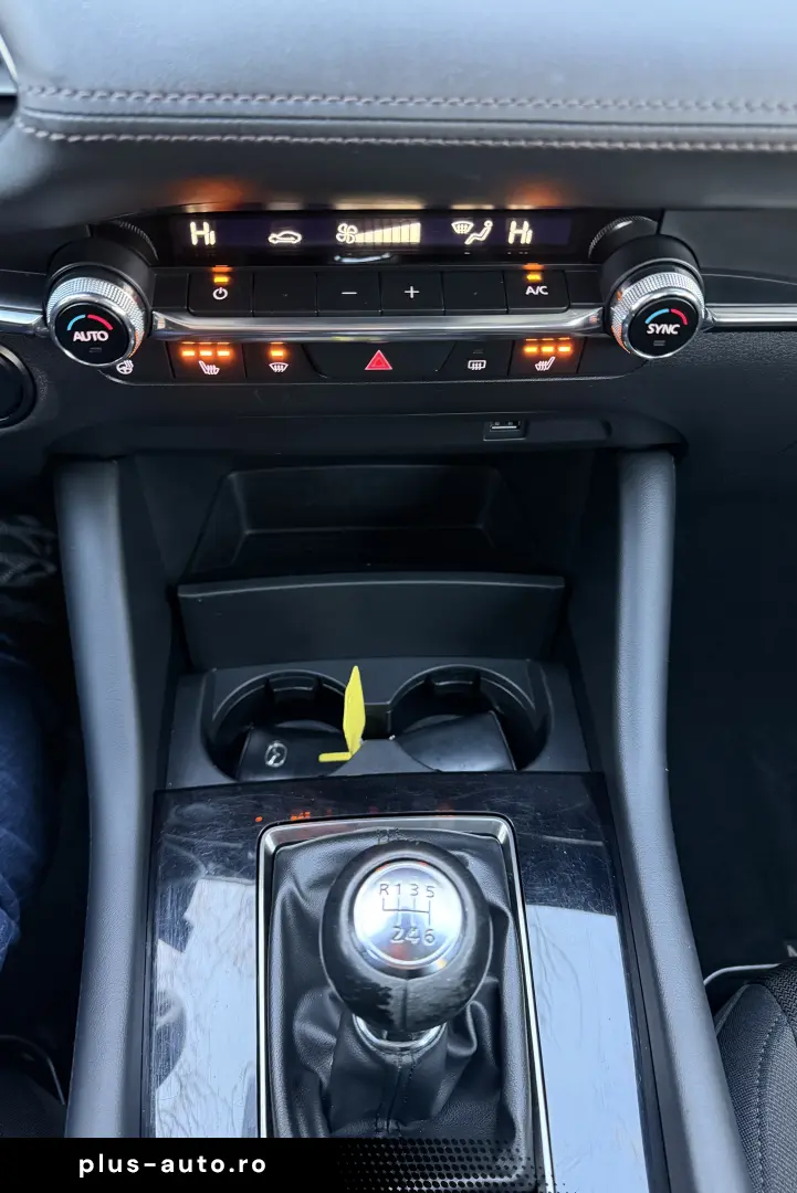 Mazda 3 1.8 diesel 2019 de vanzare in RATE FIXE