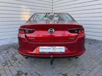 Mazda 3 1.8 diesel 2019 de vanzare in RATE FIXE