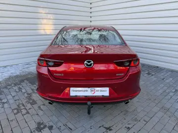 Mazda 3 1.8 diesel 2019 de vanzare in RATE FIXE