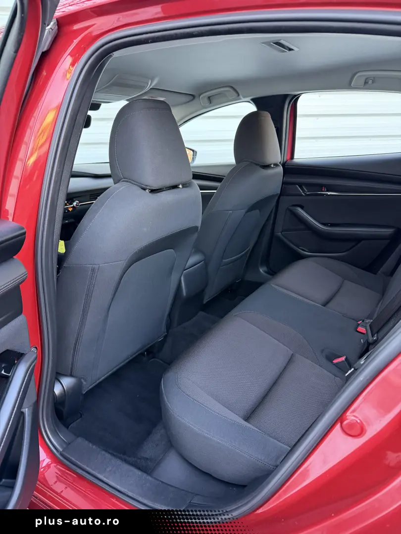 Mazda 3 1.8 diesel 2019 de vanzare in RATE FIXE