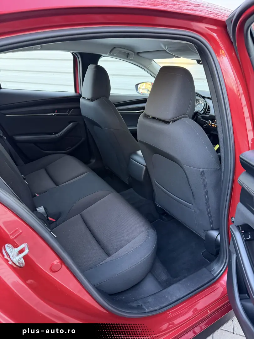 Mazda 3 1.8 diesel 2019 de vanzare in RATE FIXE