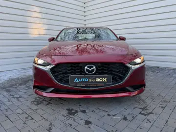 Mazda 3 1.8 diesel 2019 de vanzare in RATE FIXE