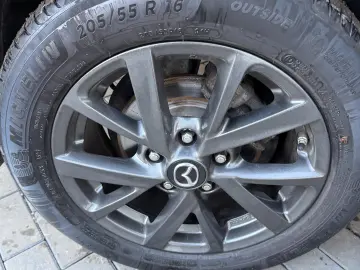 Mazda 3 1.8 diesel 2019 de vanzare in RATE FIXE