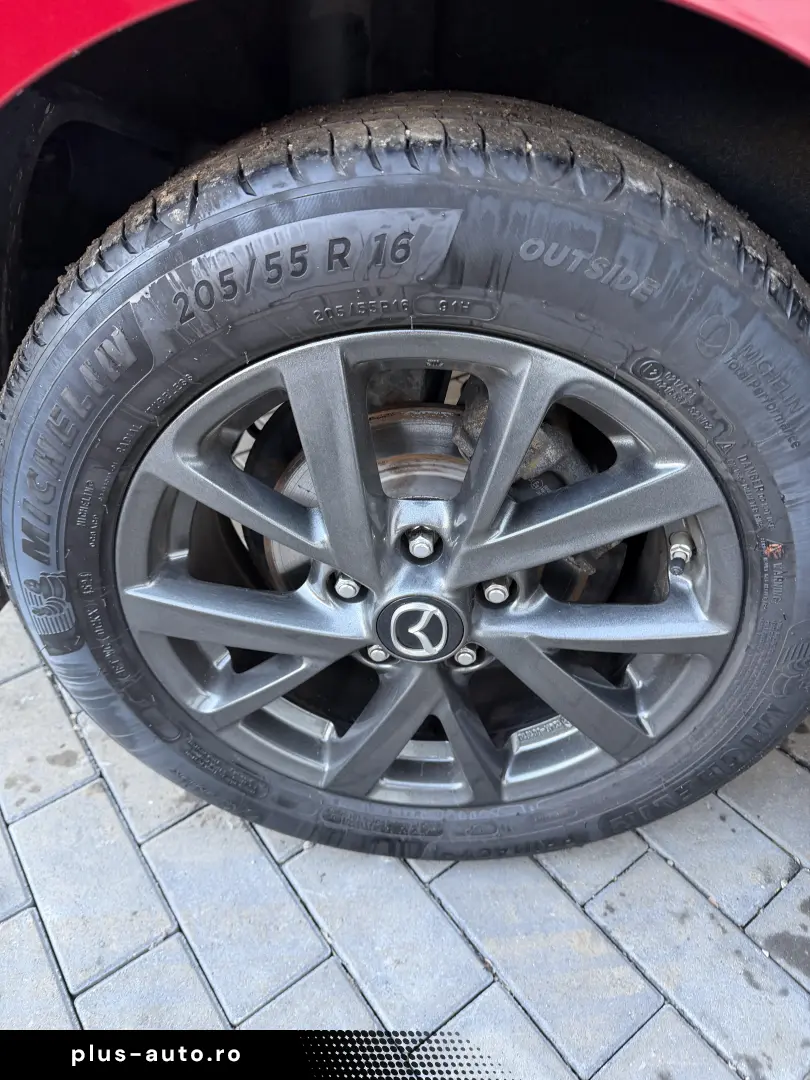 Mazda 3 1.8 diesel 2019 de vanzare in RATE FIXE