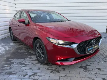 Mazda 3 1.8 diesel 2019 de vanzare in RATE FIXE