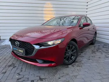 Mazda 3 1.8 diesel 2019 de vanzare in RATE FIXE