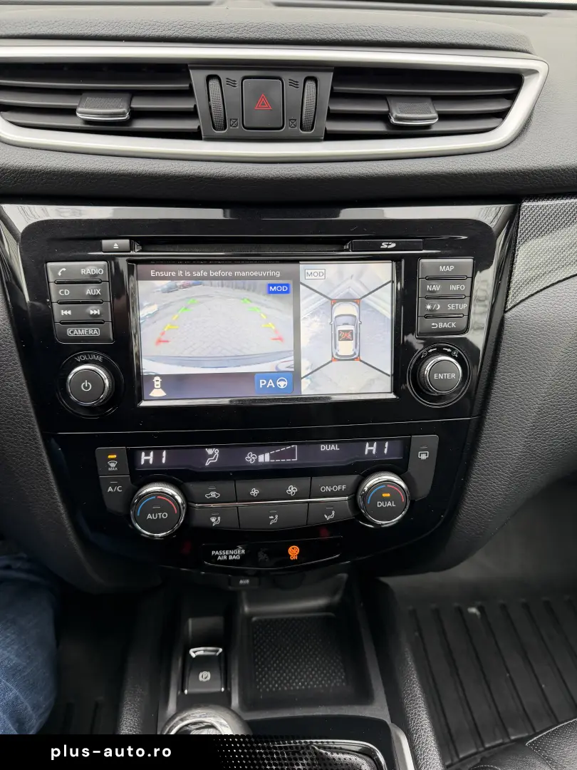 Nissan X-Trail Tekna 7 Locuri 1.6 diesel de vânzare in RATE