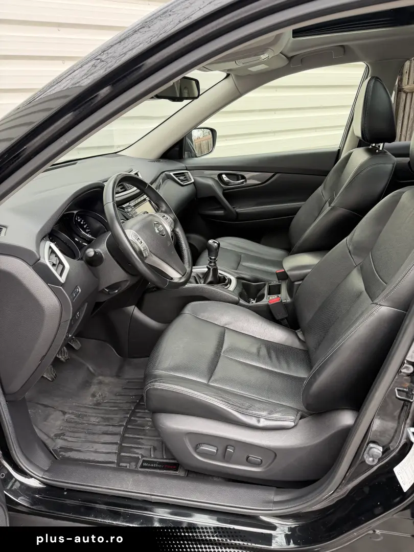 Nissan X-Trail Tekna 7 Locuri 1.6 diesel de vânzare in RATE