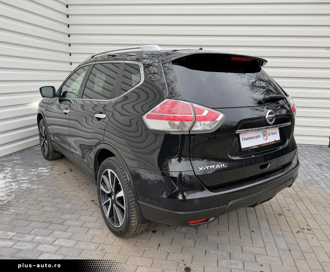 Nissan X-Trail Tekna 7 Locuri 1.6 diesel de vânzare in RATE