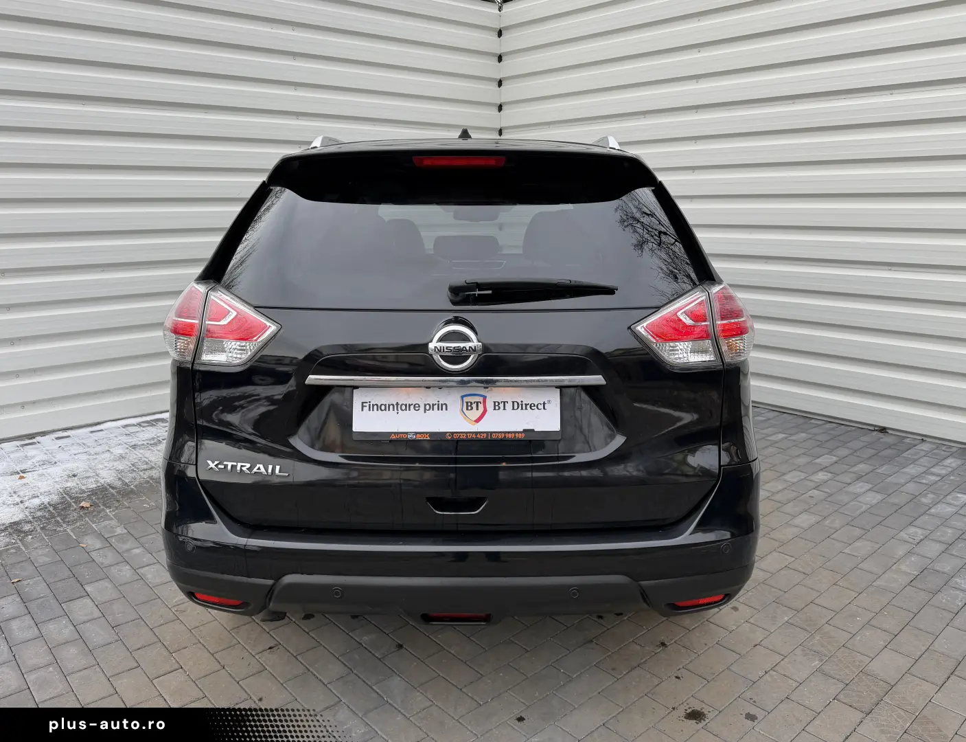 Nissan X-Trail Tekna 7 Locuri 1.6 diesel de vânzare in RATE