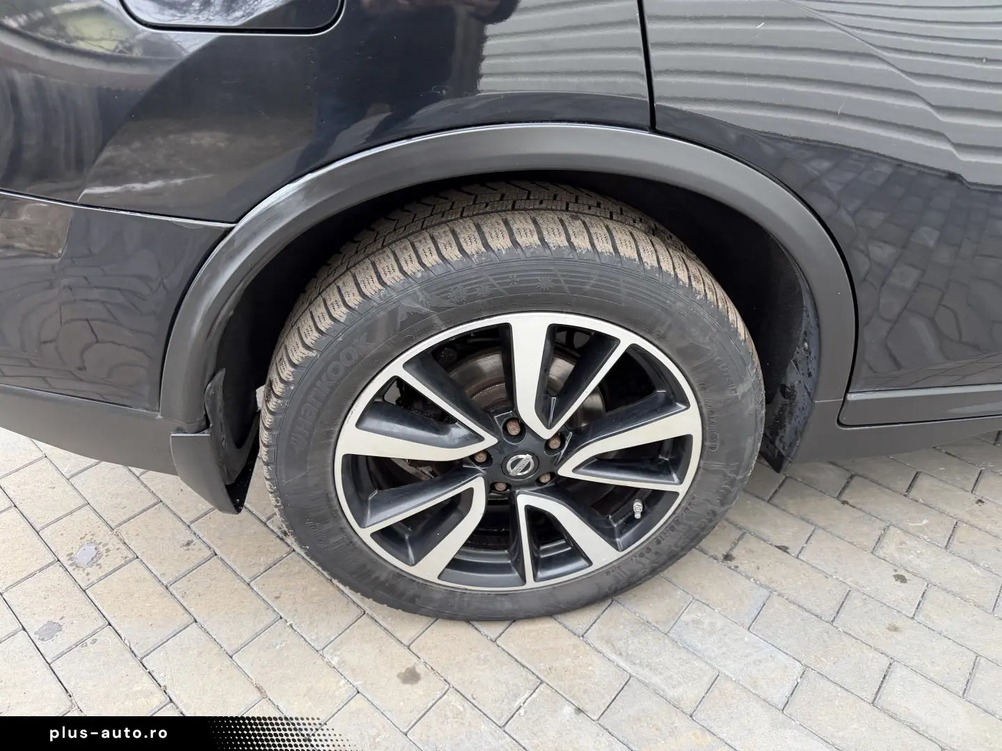 Nissan X-Trail Tekna 7 Locuri 1.6 diesel de vânzare in RATE