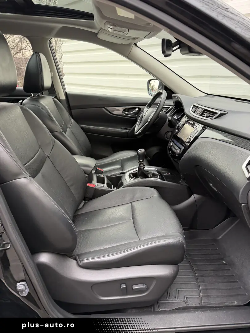 Nissan X-Trail Tekna 7 Locuri 1.6 diesel de vânzare in RATE