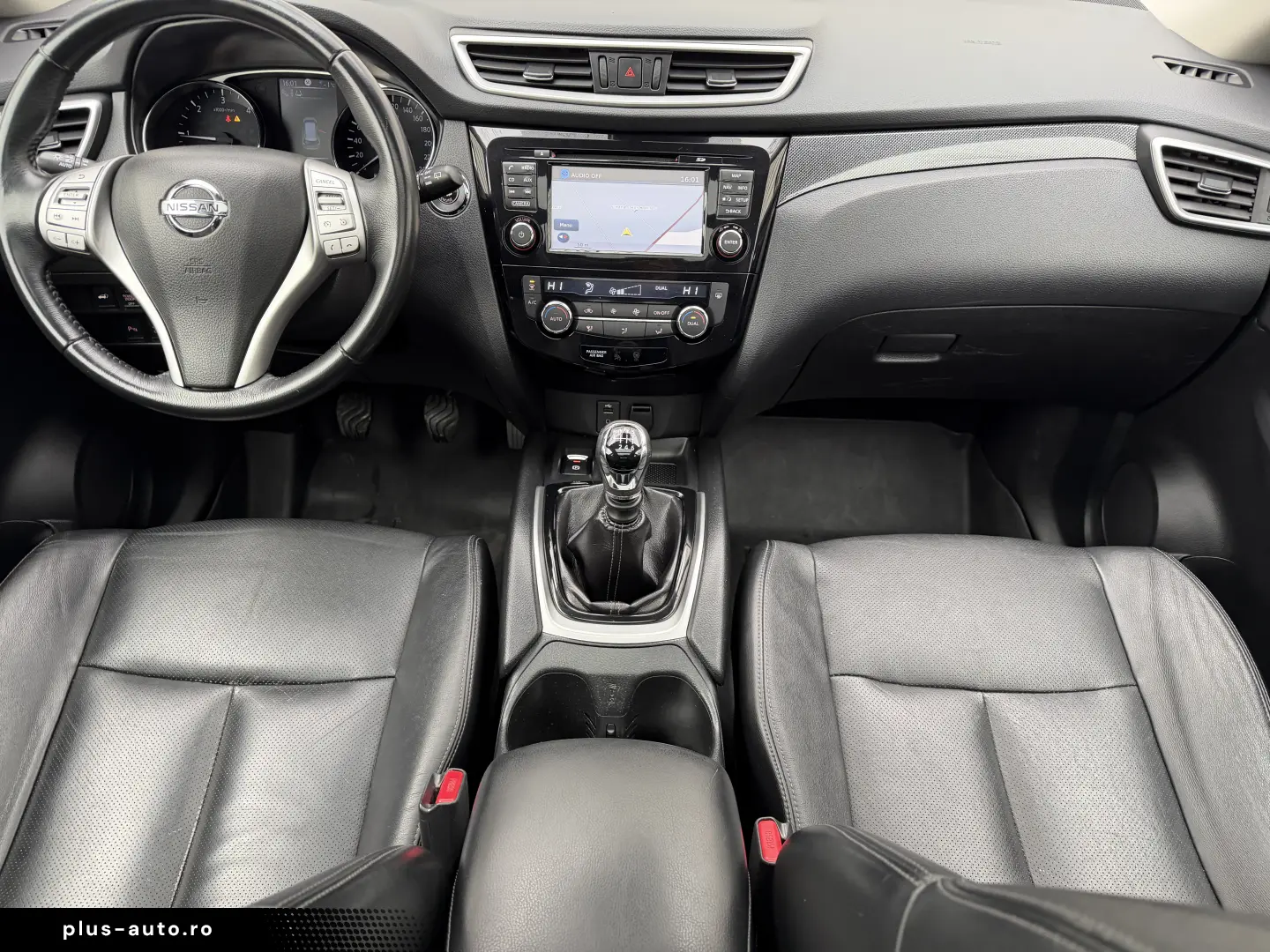 Nissan X-Trail Tekna 7 Locuri 1.6 diesel de vânzare in RATE