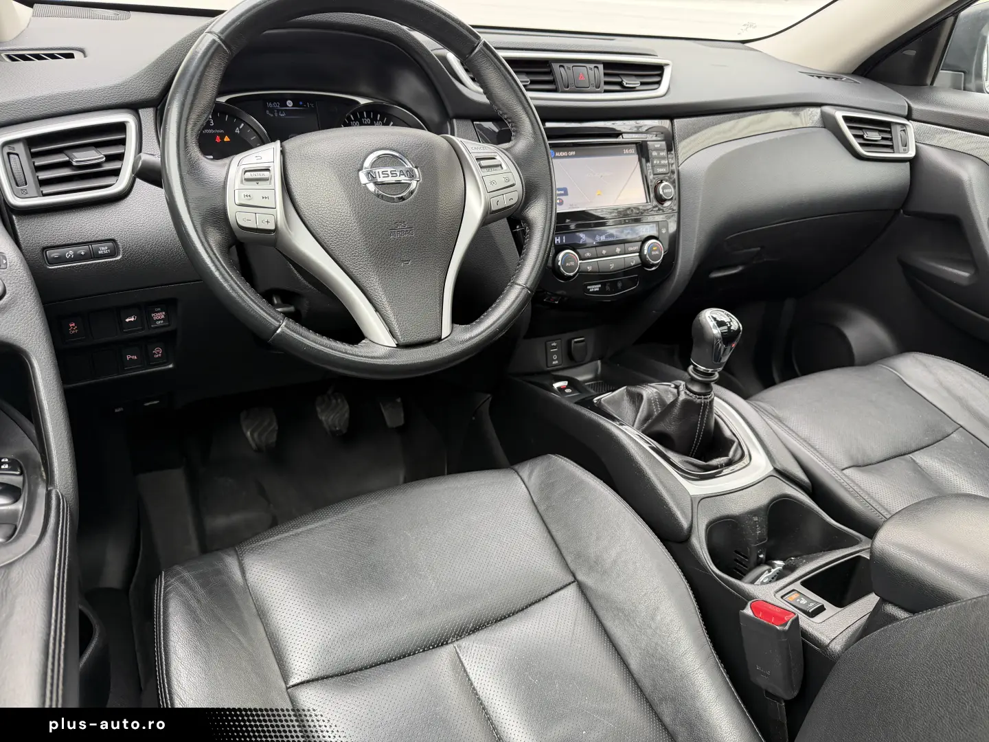 Nissan X-Trail Tekna 7 Locuri 1.6 diesel de vânzare in RATE