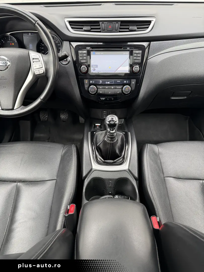 Nissan X-Trail Tekna 7 Locuri 1.6 diesel de vânzare in RATE