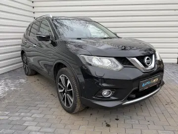 Nissan X-Trail Tekna 7 Locuri 1.6 diesel de vânzare in RATE