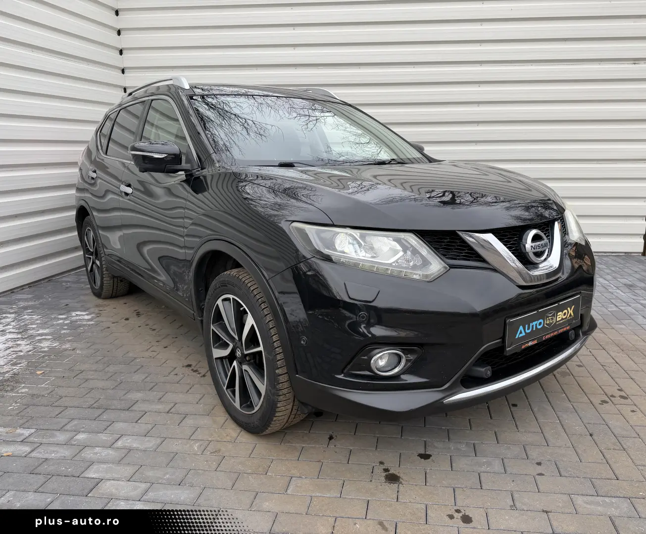Nissan X-Trail Tekna 7 Locuri 1.6 diesel de vânzare in RATE
